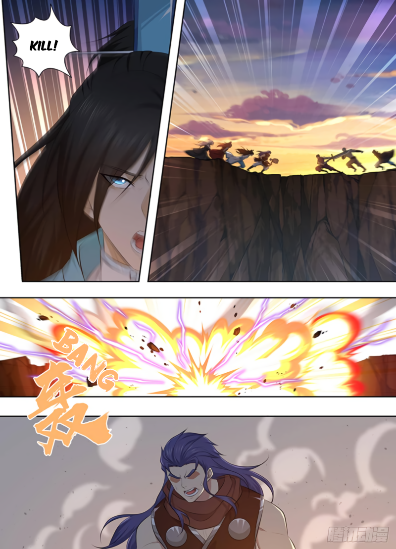 Yong Heng Zhi Zun Chapter 324 page 6 - 