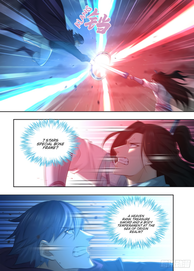 Yong Heng Zhi Zun Chapter 324 page 10 - 
