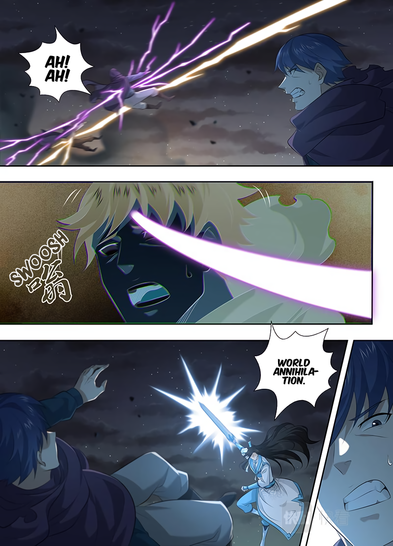Yong Heng Zhi Zun Chapter 325 page 5 - 