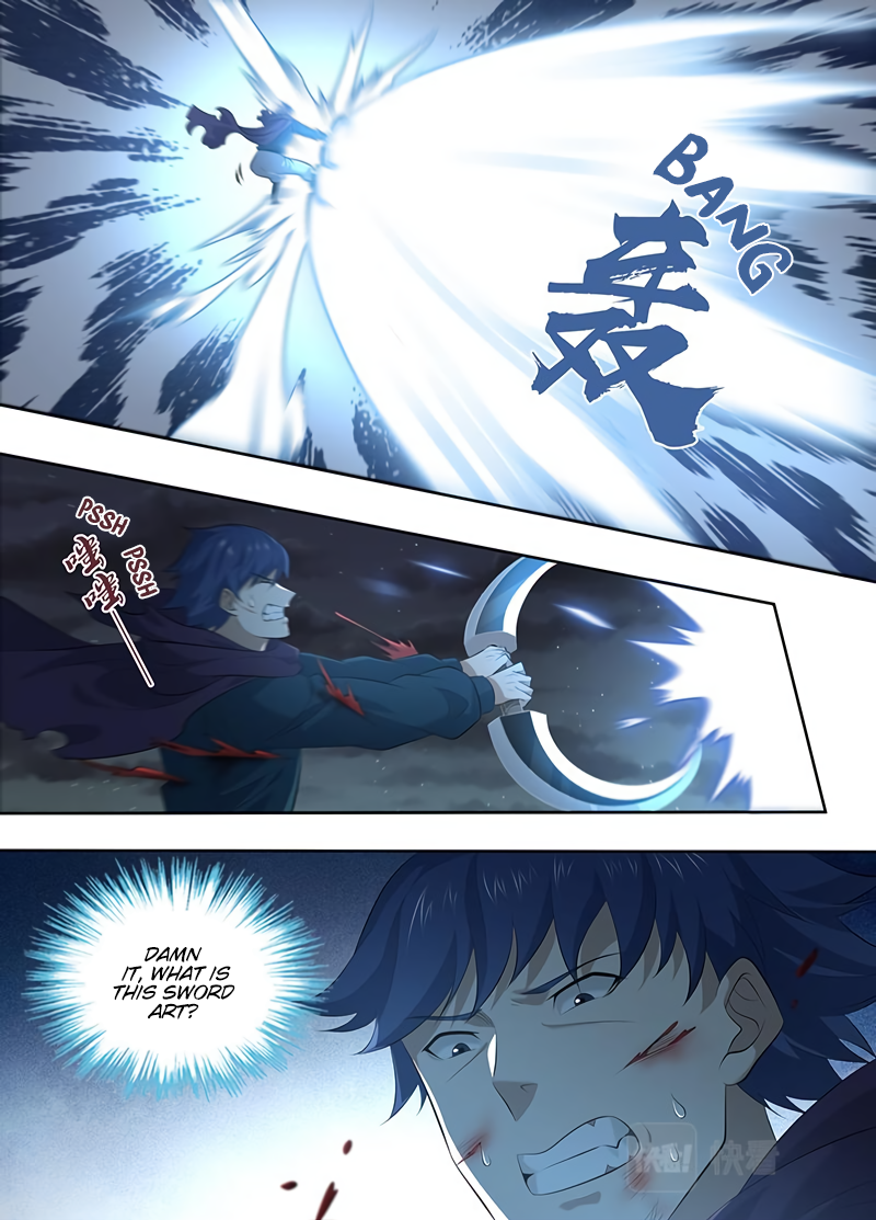 Yong Heng Zhi Zun Chapter 325 page 6 - 