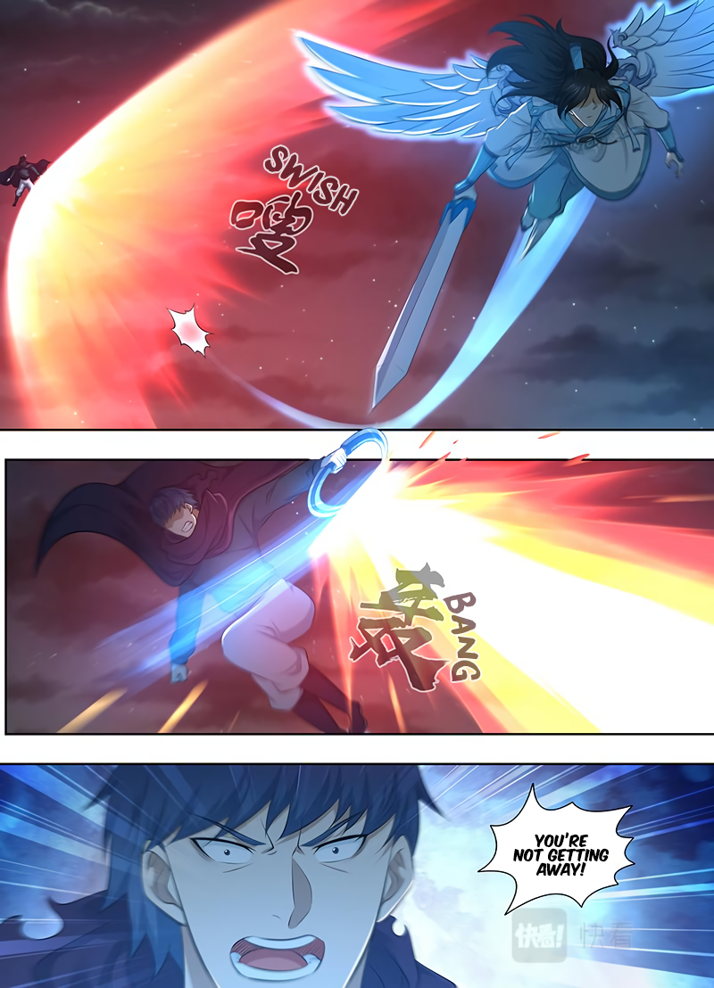 Yong Heng Zhi Zun Chapter 325 page 9 - 