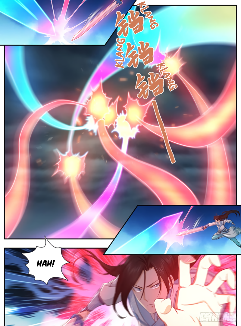 Yong Heng Zhi Zun Chapter 326 page 11 - 