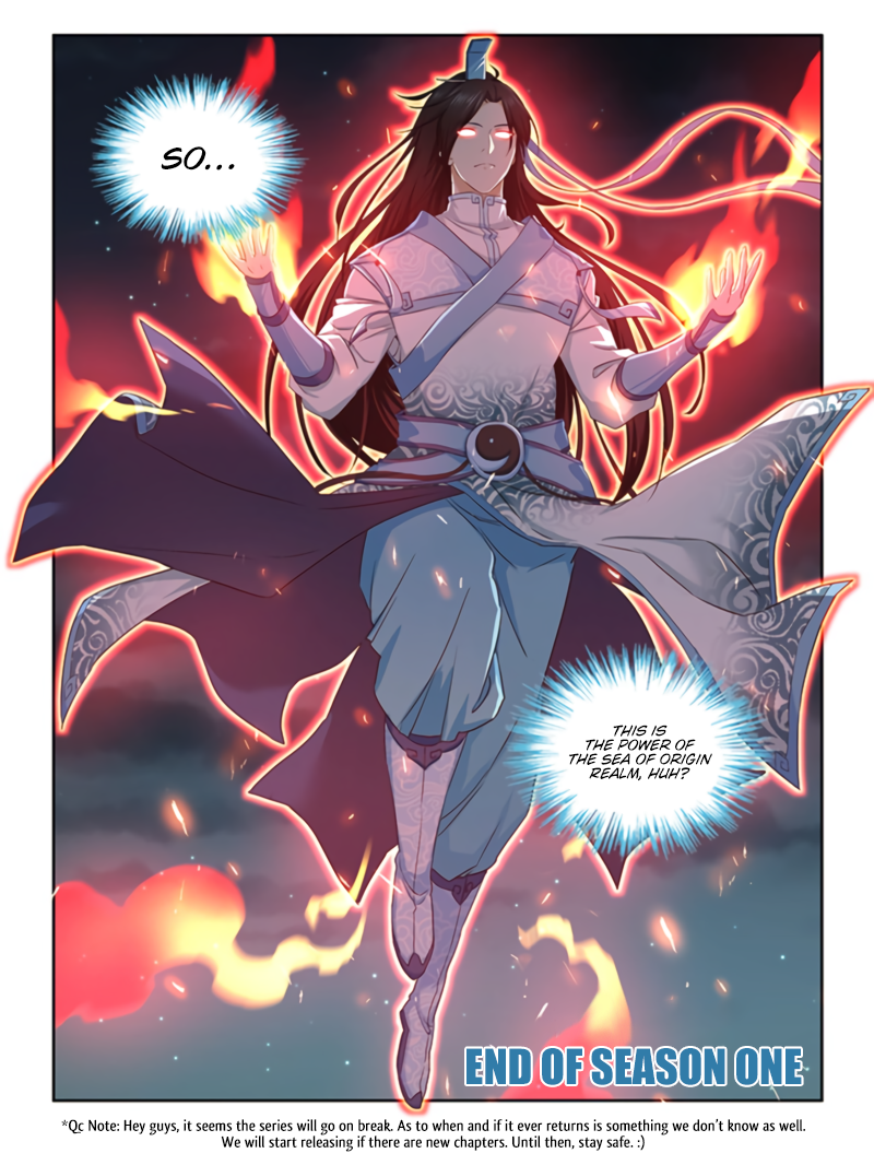Yong Heng Zhi Zun Chapter 326 page 14 - 