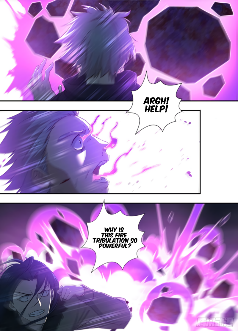 Yong Heng Zhi Zun Chapter 326 page 3 - 