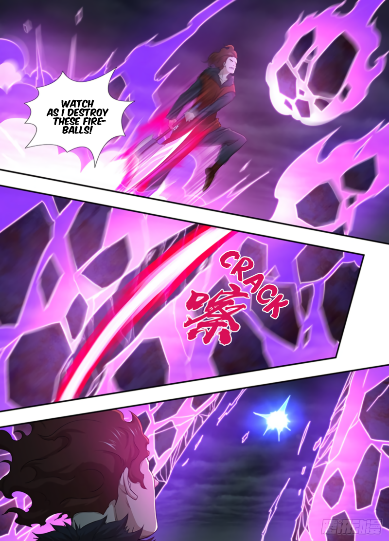 Yong Heng Zhi Zun Chapter 326 page 4 - 