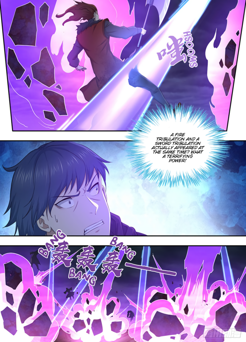 Yong Heng Zhi Zun Chapter 326 page 5 - 