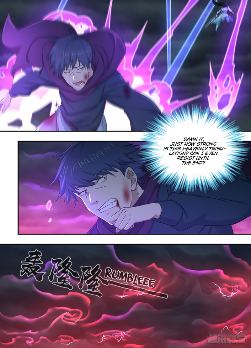 Yong Heng Zhi Zun Chapter 326 page 7 - 