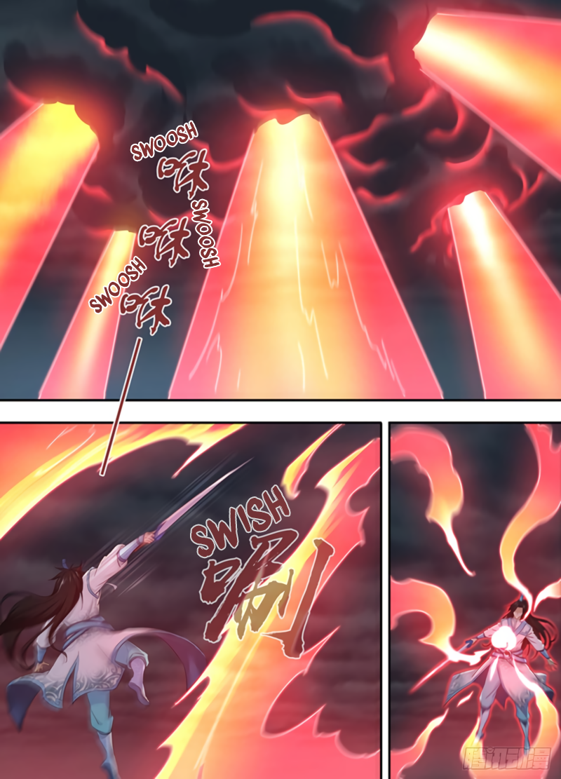 Yong Heng Zhi Zun Chapter 326 page 8 - 