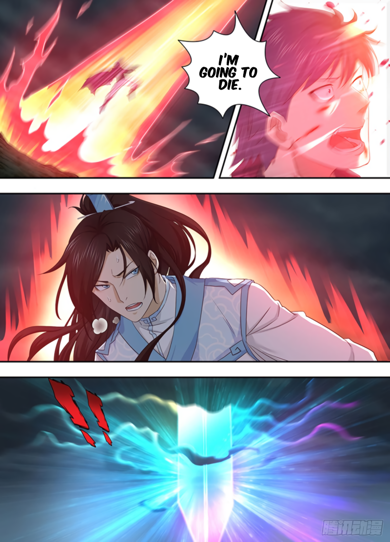 Yong Heng Zhi Zun Chapter 326 page 9 - 
