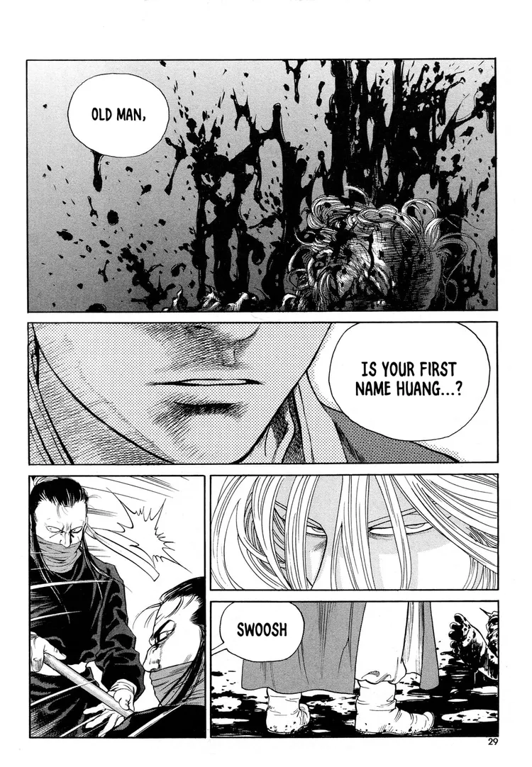 Yongbi The invincible 2: Beyond the main tale Chapter 1 page 27 - 