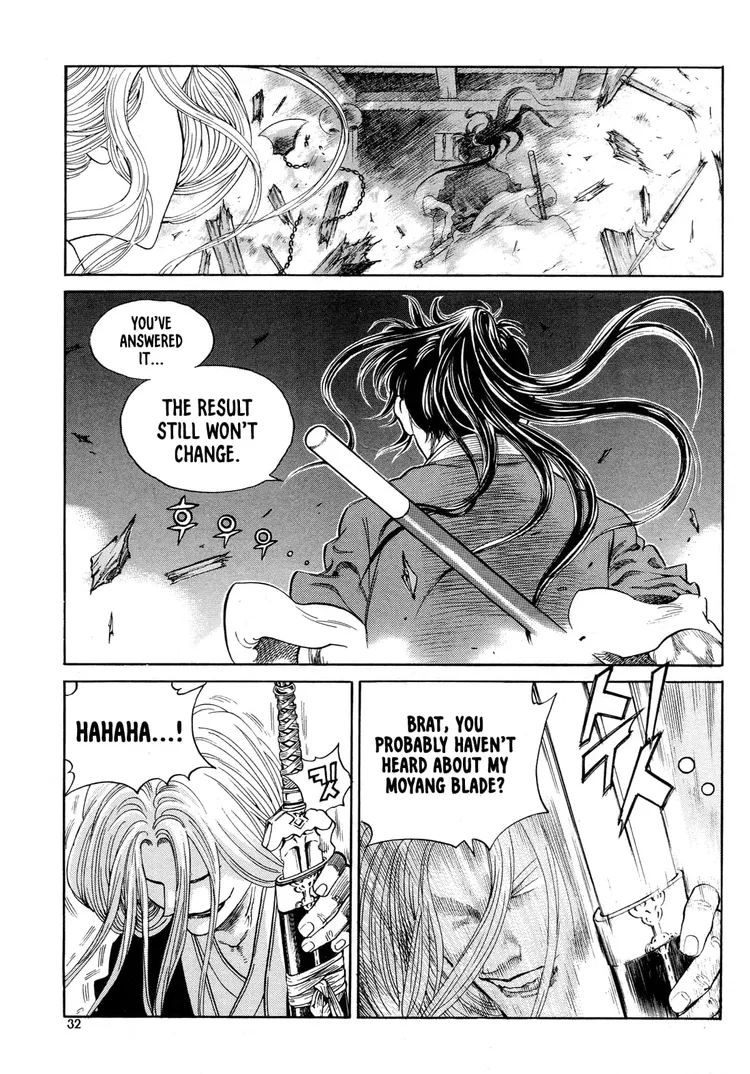 Yongbi The invincible 2: Beyond the main tale Chapter 1 page 29 - 