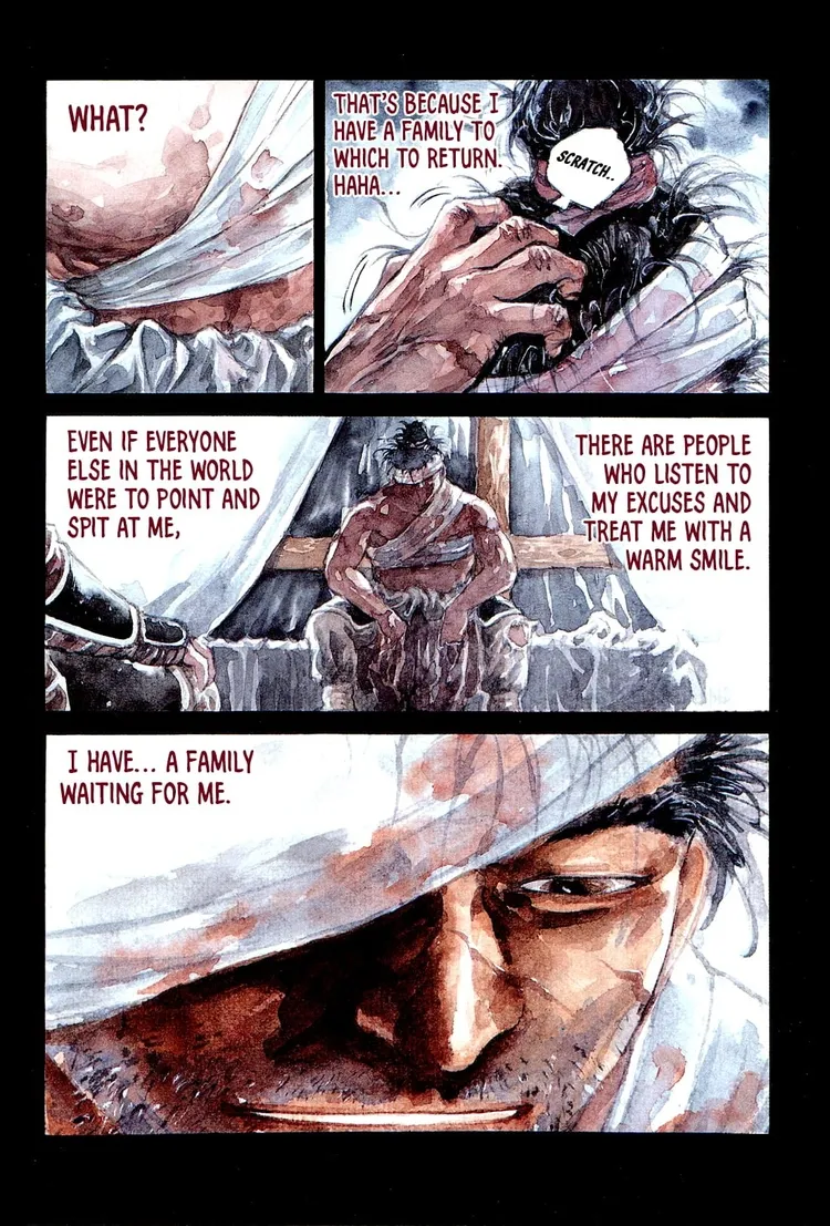 Yongbi The invincible 2: Beyond the main tale Chapter 1 page 5 - 