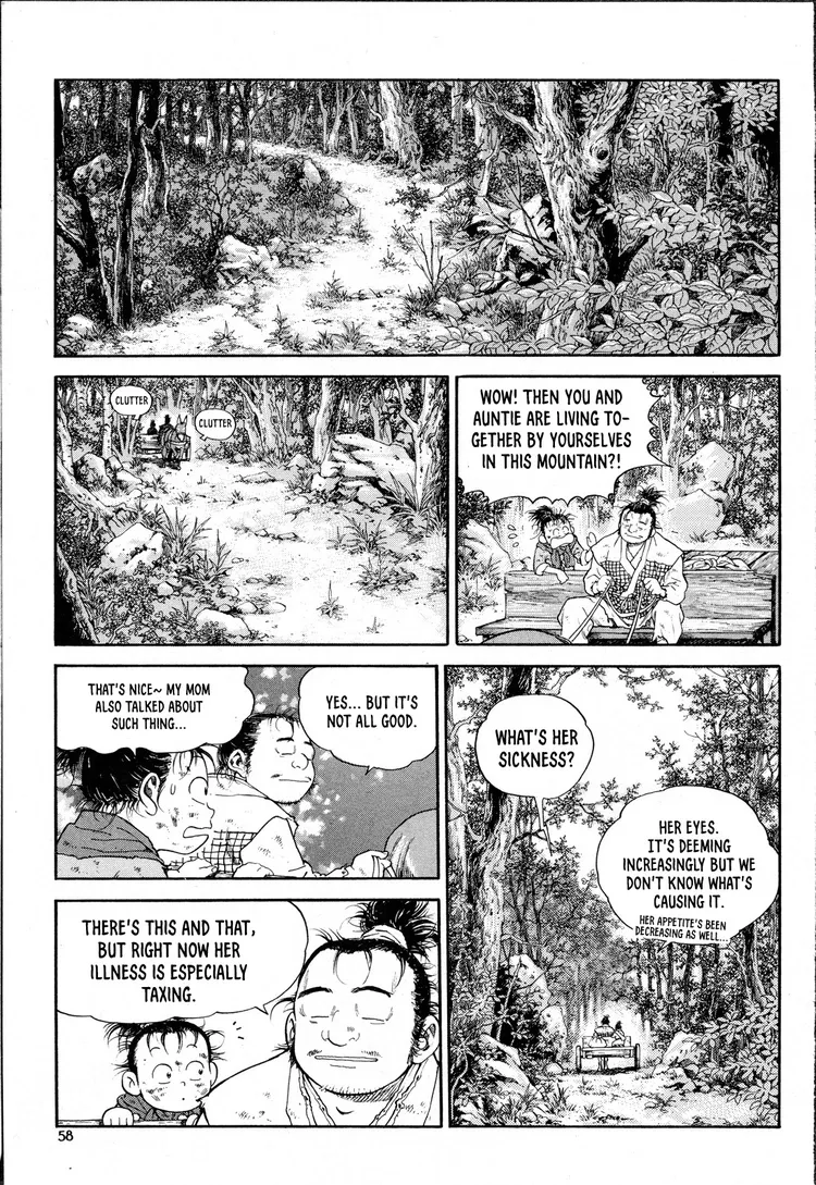 Yongbi The invincible 2: Beyond the main tale Chapter 10 page 11 - 