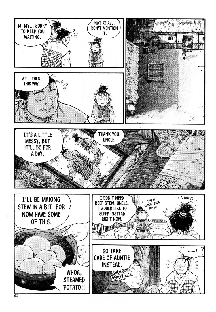 Yongbi The invincible 2: Beyond the main tale Chapter 10 page 15 - 