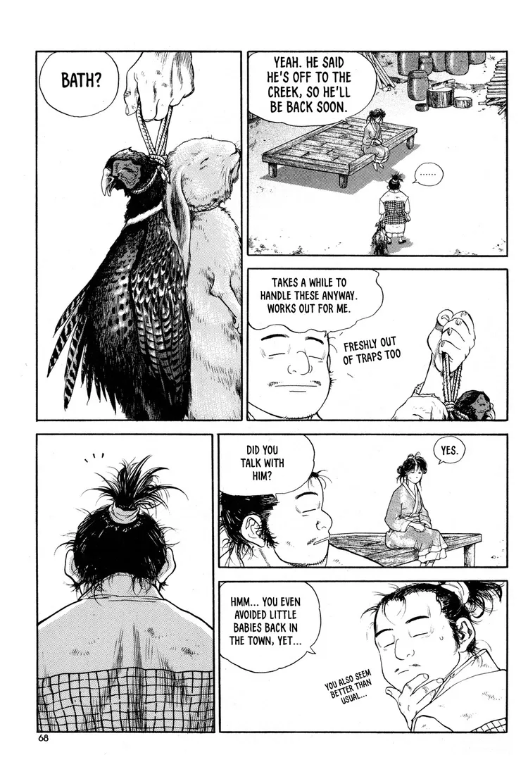 Yongbi The invincible 2: Beyond the main tale Chapter 10 page 21 - 