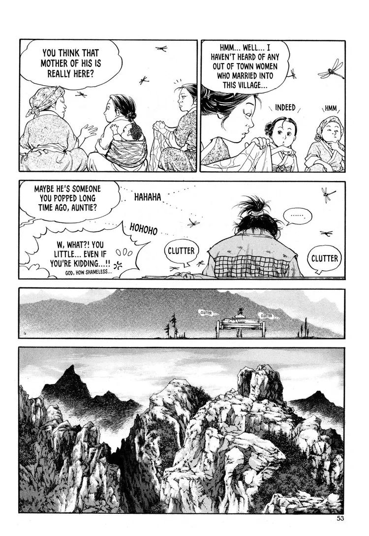 Yongbi The invincible 2: Beyond the main tale Chapter 10 page 6 - 