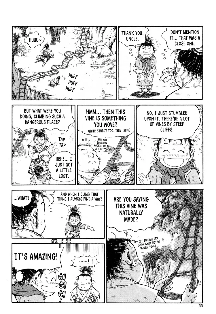 Yongbi The invincible 2: Beyond the main tale Chapter 10 page 8 - 