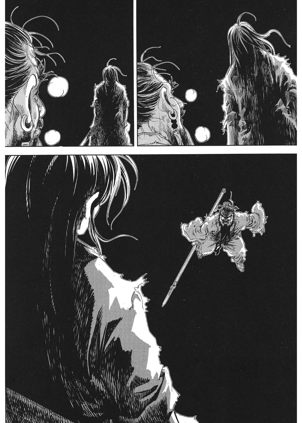 Yongbi The invincible 2: Beyond the main tale Chapter 100 page 12 - 