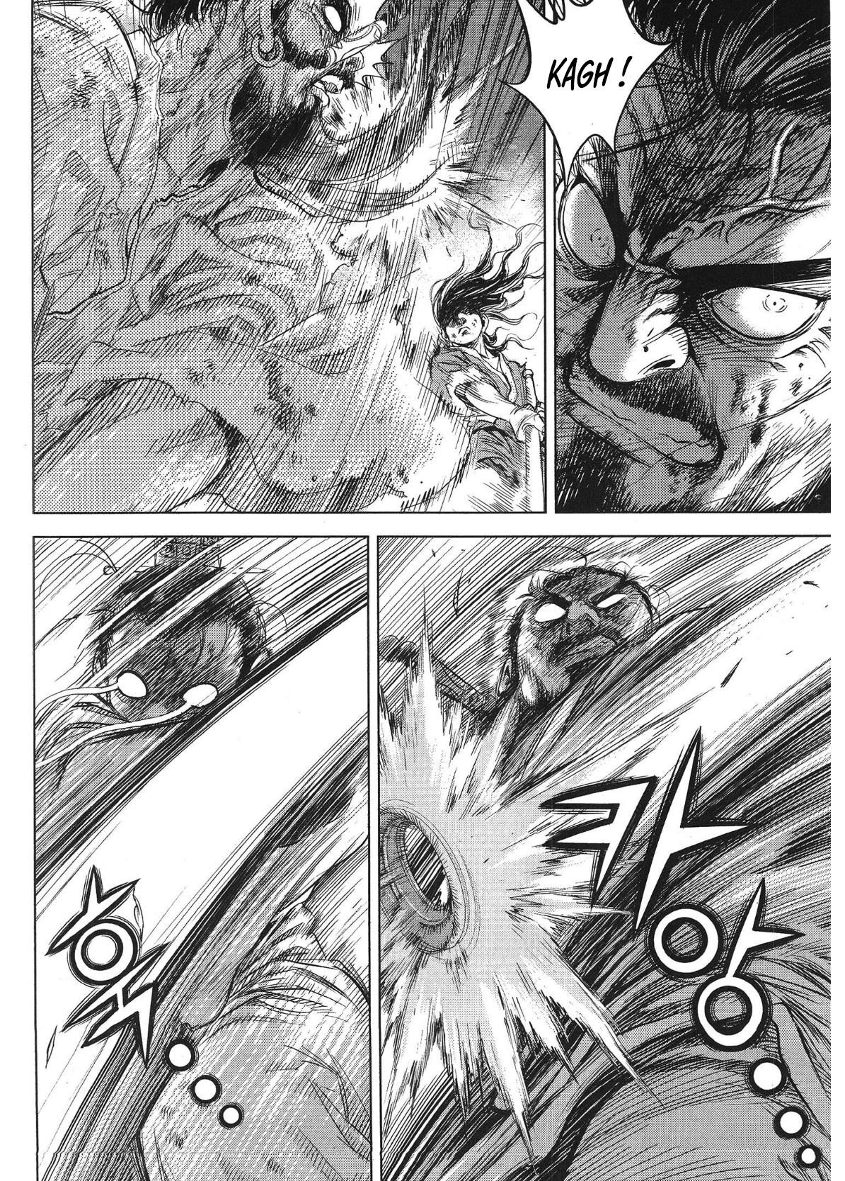 Yongbi The invincible 2: Beyond the main tale Chapter 100 page 4 - 