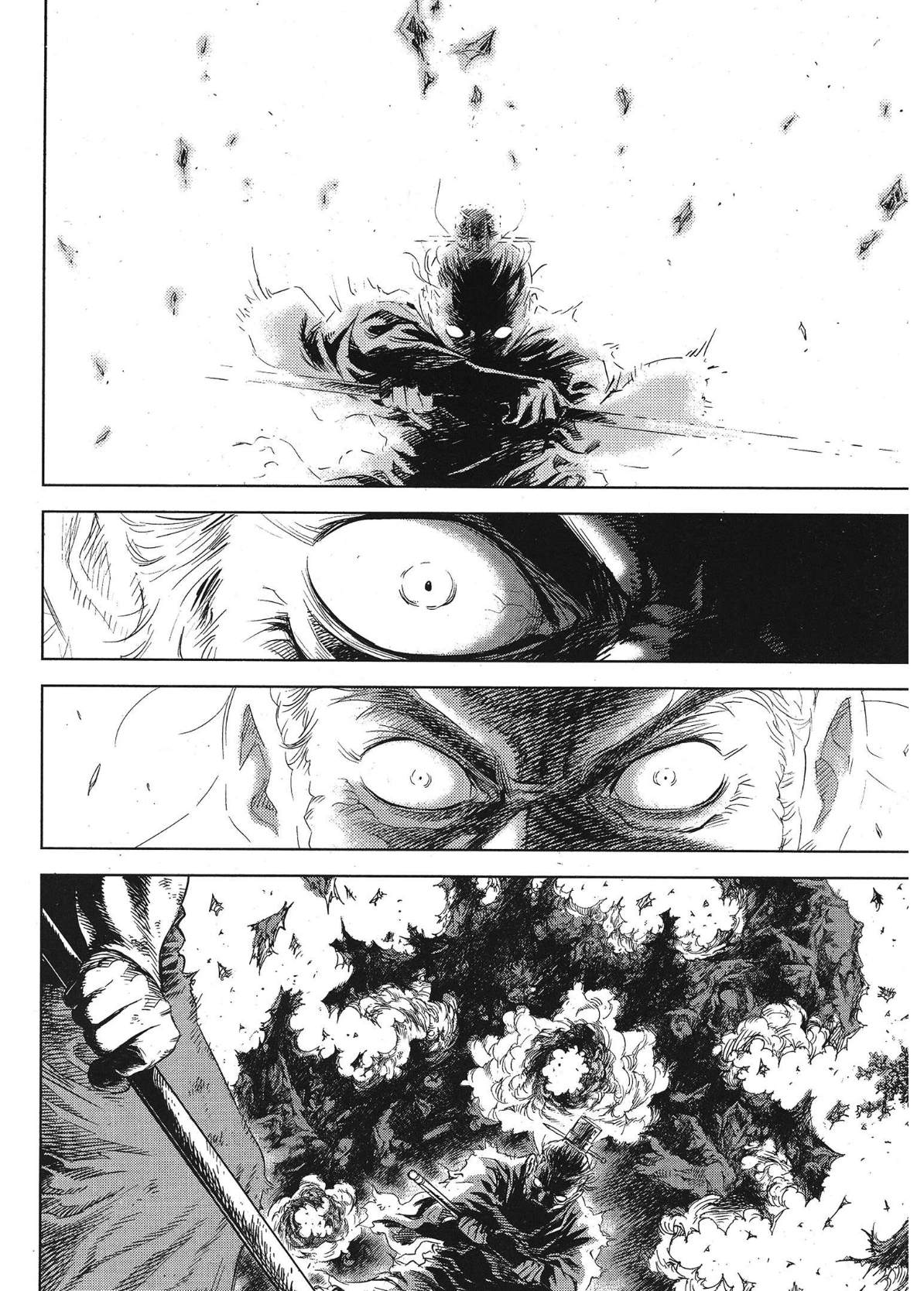 Yongbi The invincible 2: Beyond the main tale Chapter 100 page 6 - 