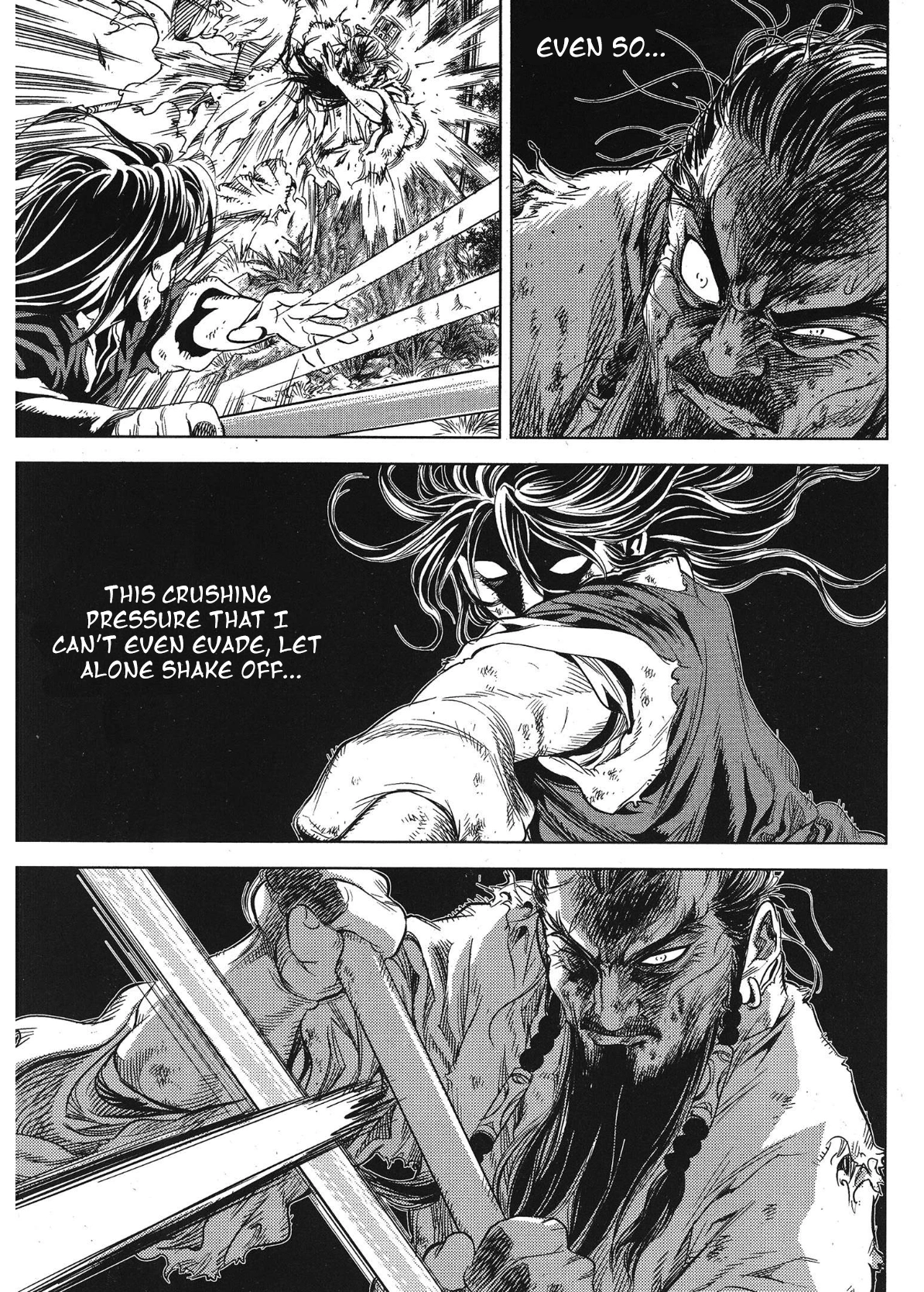 Yongbi The invincible 2: Beyond the main tale Chapter 100 page 9 - 