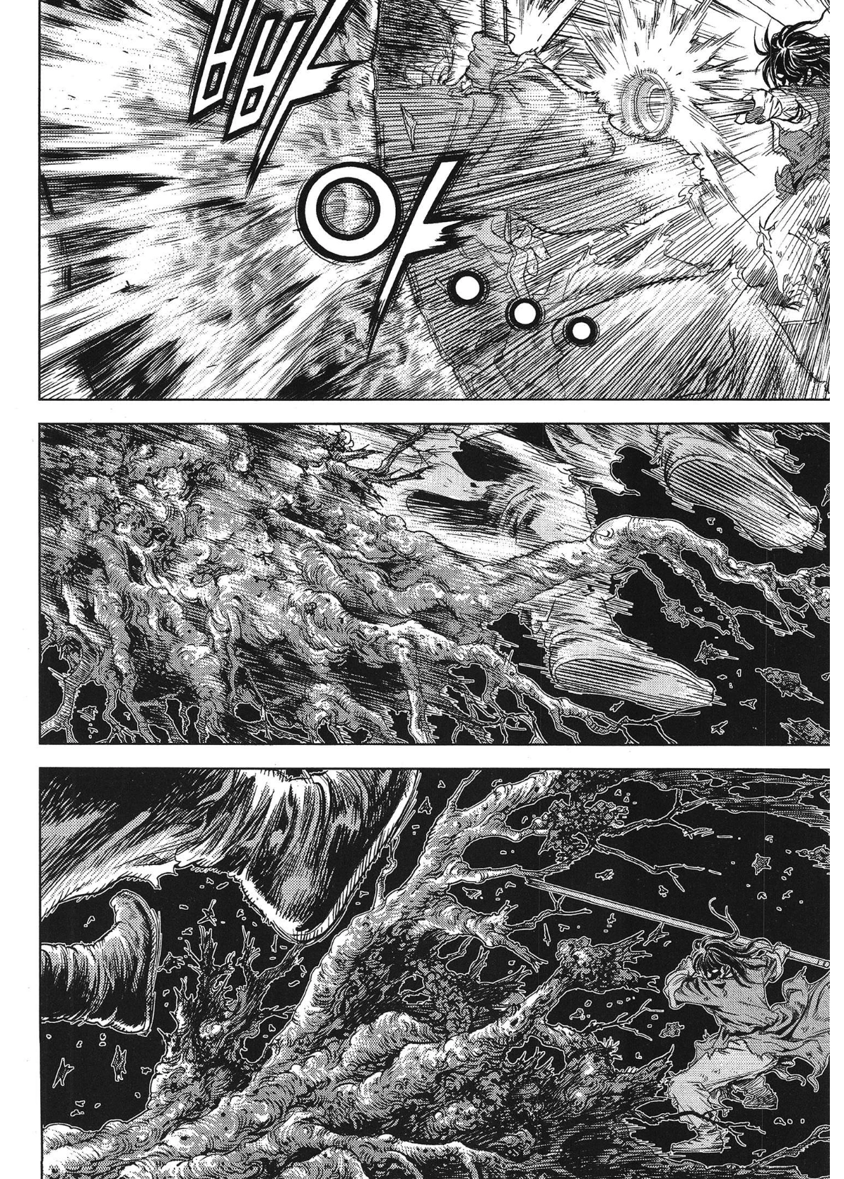 Yongbi The invincible 2: Beyond the main tale Chapter 100 page 10 - 