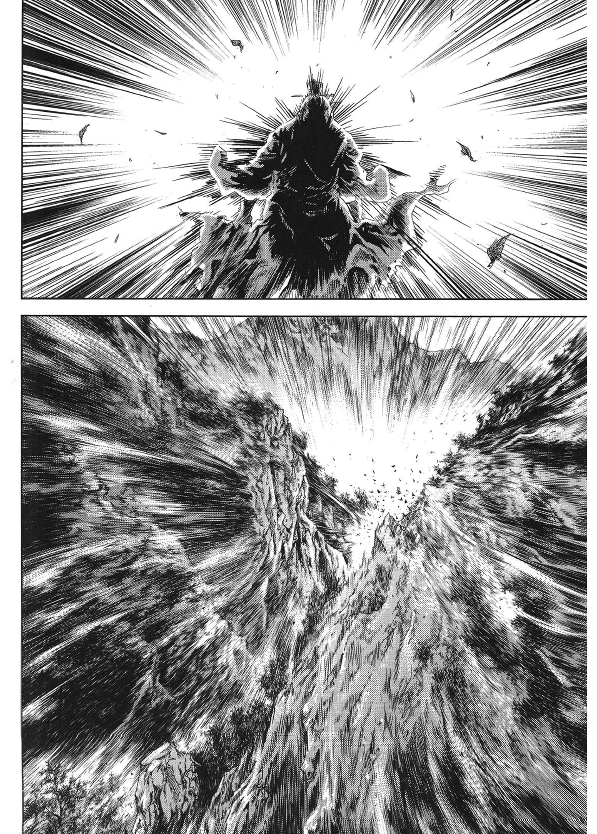 Yongbi The invincible 2: Beyond the main tale Chapter 101 page 6 - 