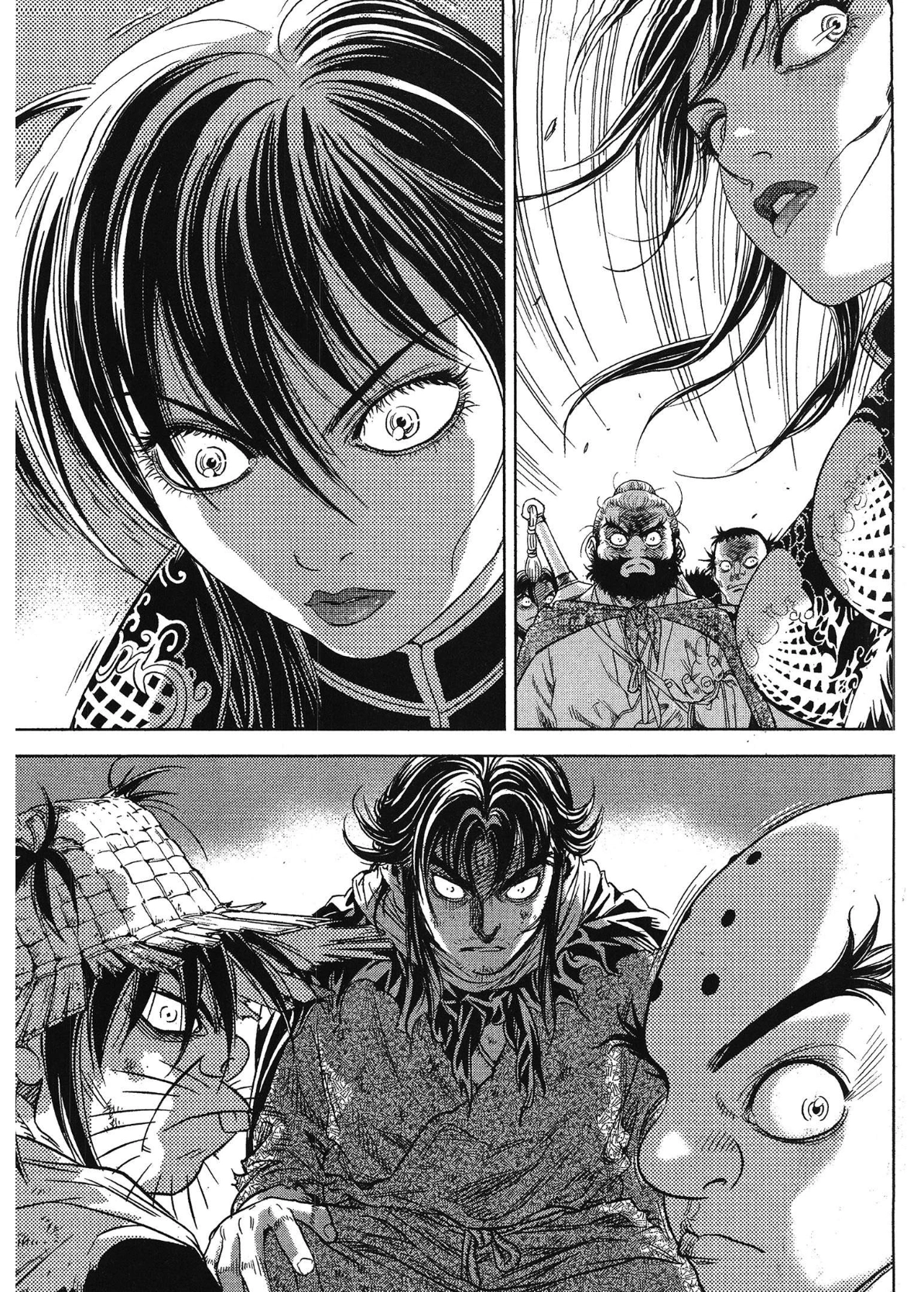 Yongbi The invincible 2: Beyond the main tale Chapter 101 page 7 - 