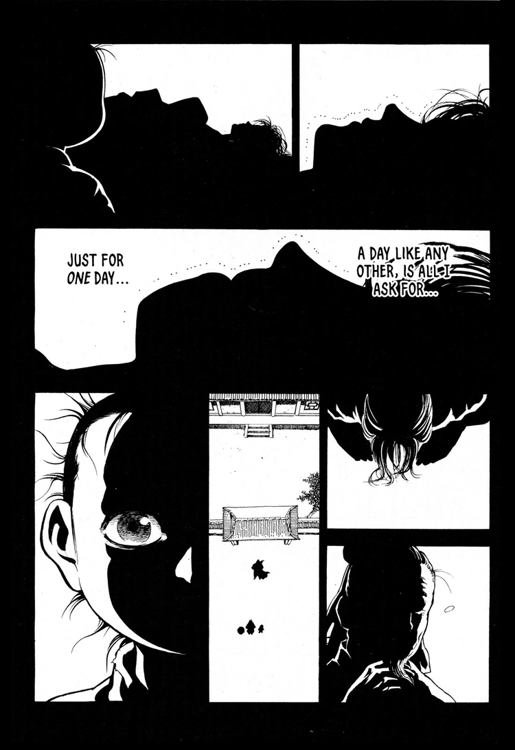 Yongbi The invincible 2: Beyond the main tale Chapter 11 page 5 - 