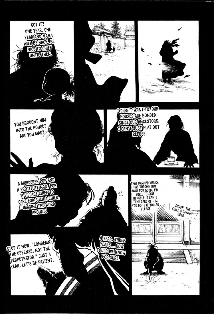 Yongbi The invincible 2: Beyond the main tale Chapter 11 page 6 - 