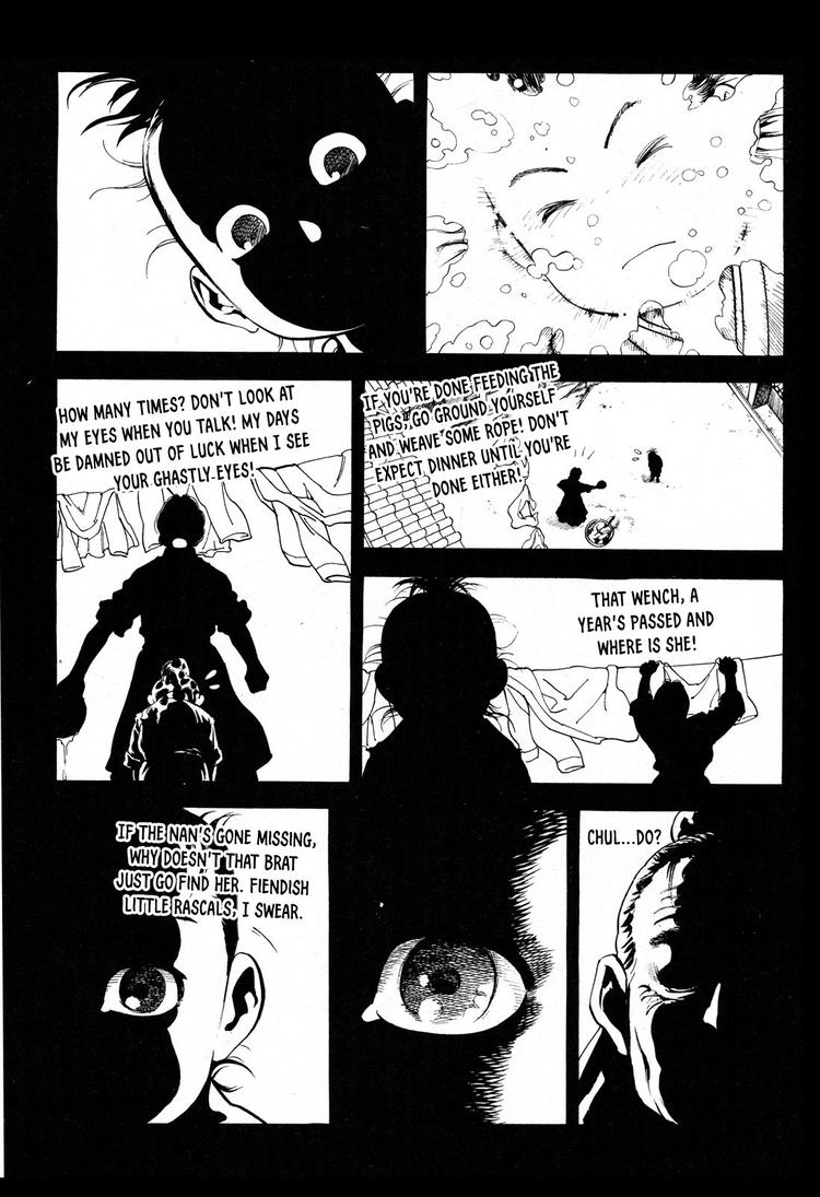 Yongbi The invincible 2: Beyond the main tale Chapter 11 page 7 - 