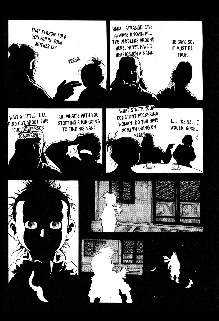 Yongbi The invincible 2: Beyond the main tale Chapter 11 page 8 - 