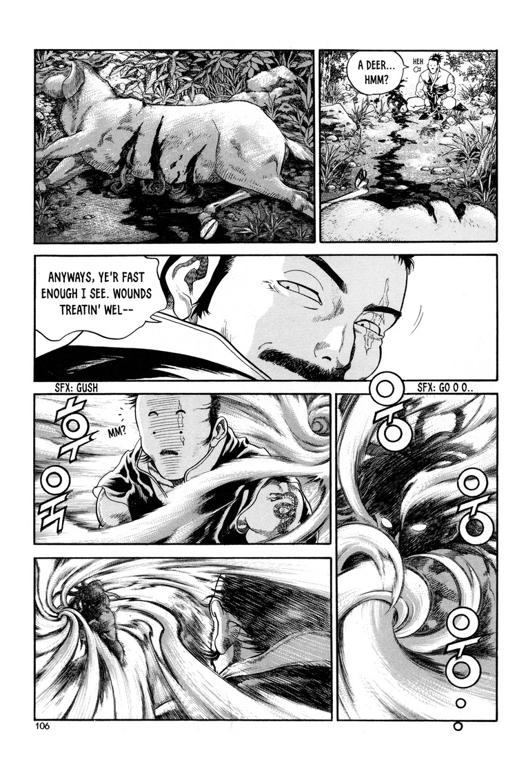 Yongbi The invincible 2: Beyond the main tale Chapter 12 page 11 - 