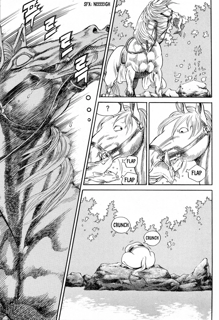 Yongbi The invincible 2: Beyond the main tale Chapter 12 page 25 - 
