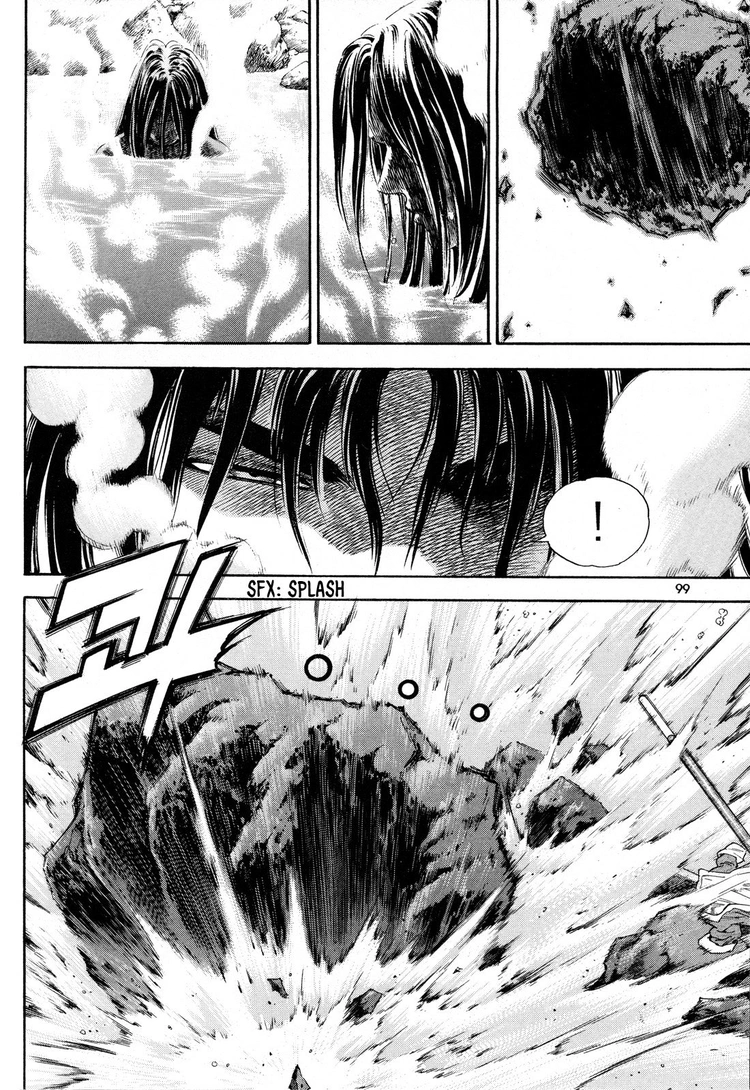 Yongbi The invincible 2: Beyond the main tale Chapter 12 page 4 - 
