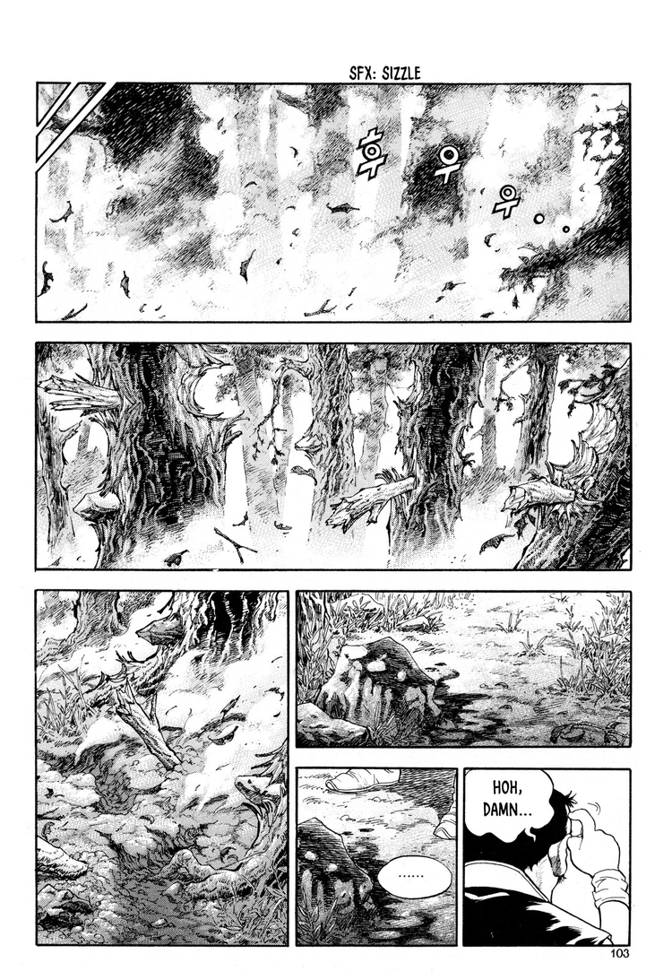 Yongbi The invincible 2: Beyond the main tale Chapter 12 page 8 - 
