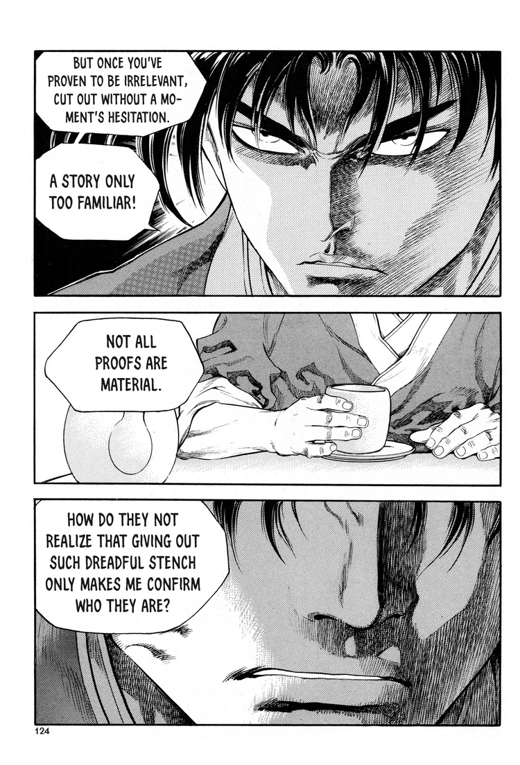 Yongbi The invincible 2: Beyond the main tale Chapter 13 page 5 - 