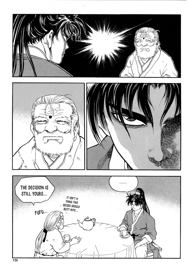 Yongbi The invincible 2: Beyond the main tale Chapter 13 page 7 - 