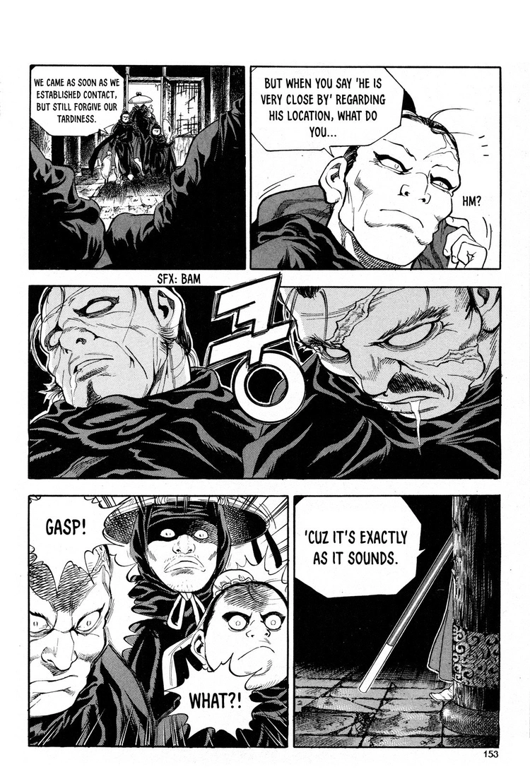 Yongbi The invincible 2: Beyond the main tale Chapter 14 page 14 - 