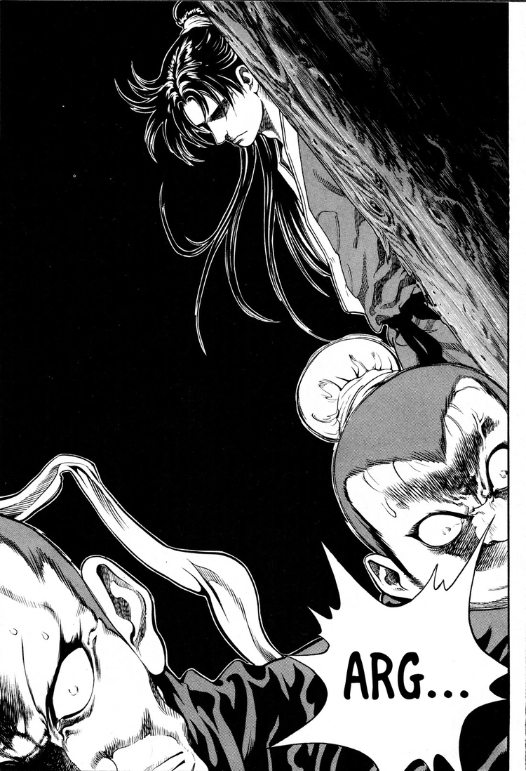 Yongbi The invincible 2: Beyond the main tale Chapter 14 page 15 - 