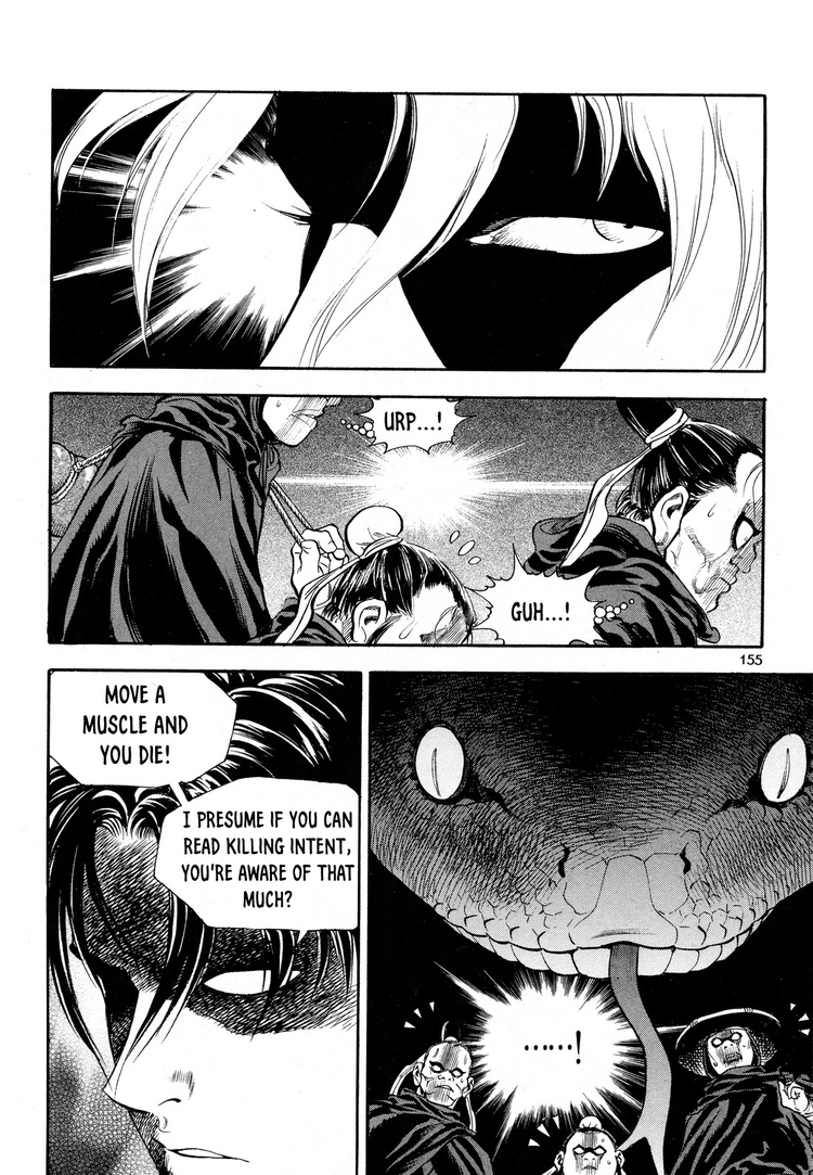 Yongbi The invincible 2: Beyond the main tale Chapter 14 page 16 - 