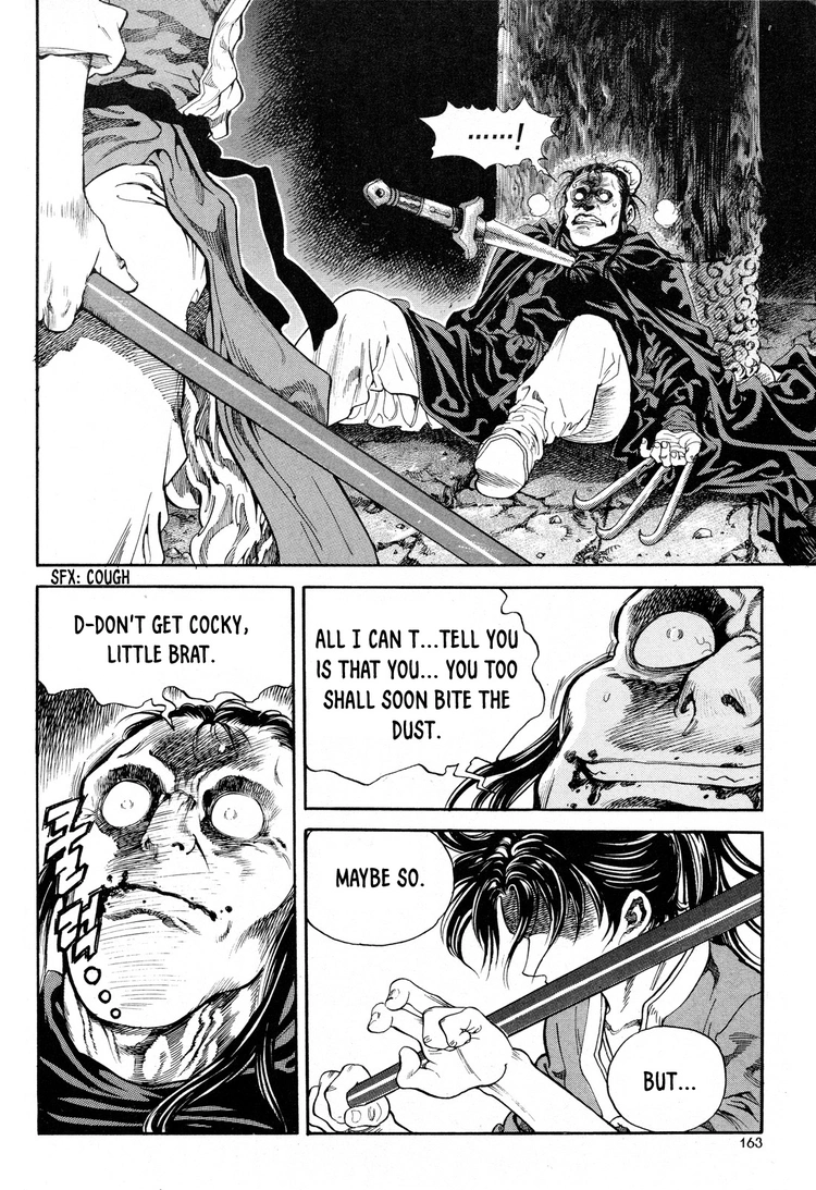 Yongbi The invincible 2: Beyond the main tale Chapter 14 page 24 - 