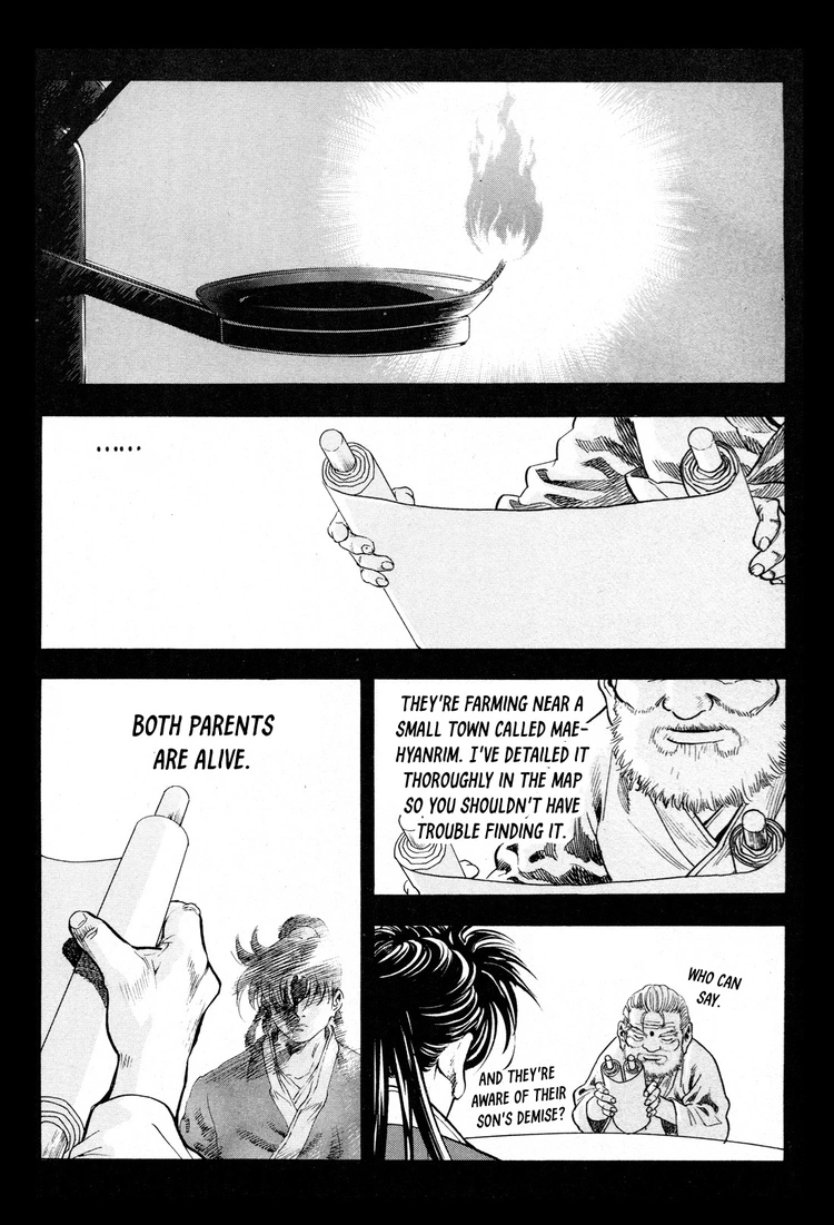 Yongbi The invincible 2: Beyond the main tale Chapter 15 page 12 - 