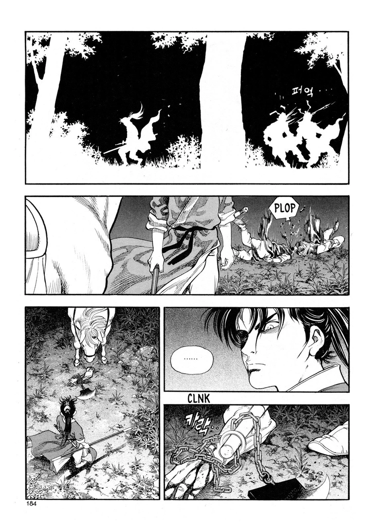 Yongbi The invincible 2: Beyond the main tale Chapter 15 page 21 - 