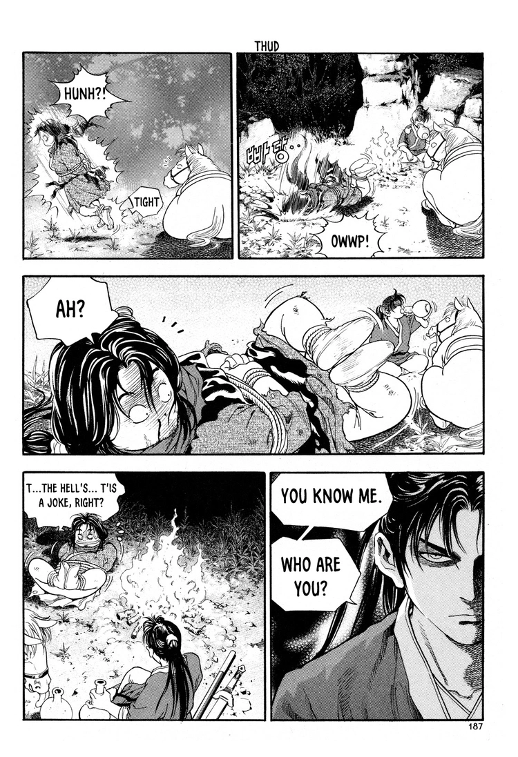 Yongbi The invincible 2: Beyond the main tale Chapter 15 page 24 - 