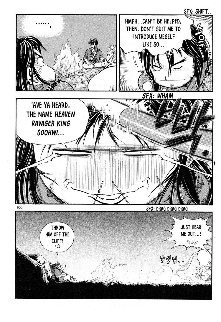 Yongbi The invincible 2: Beyond the main tale Chapter 15 page 25 - 
