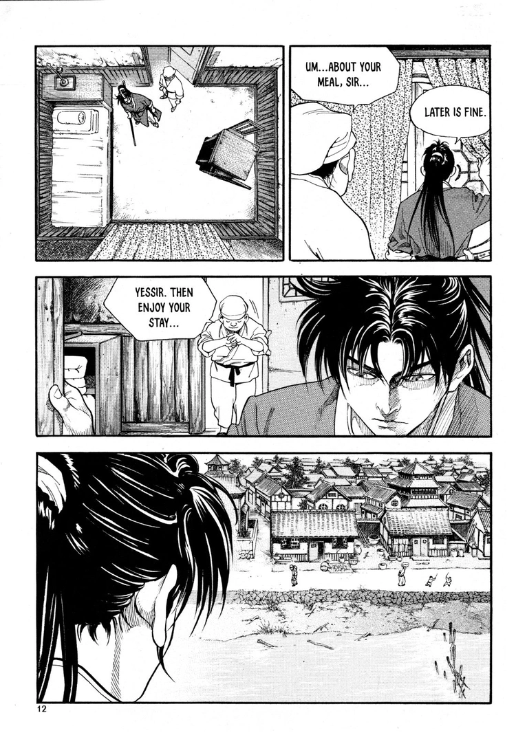 Yongbi The invincible 2: Beyond the main tale Chapter 16 page 13 - 