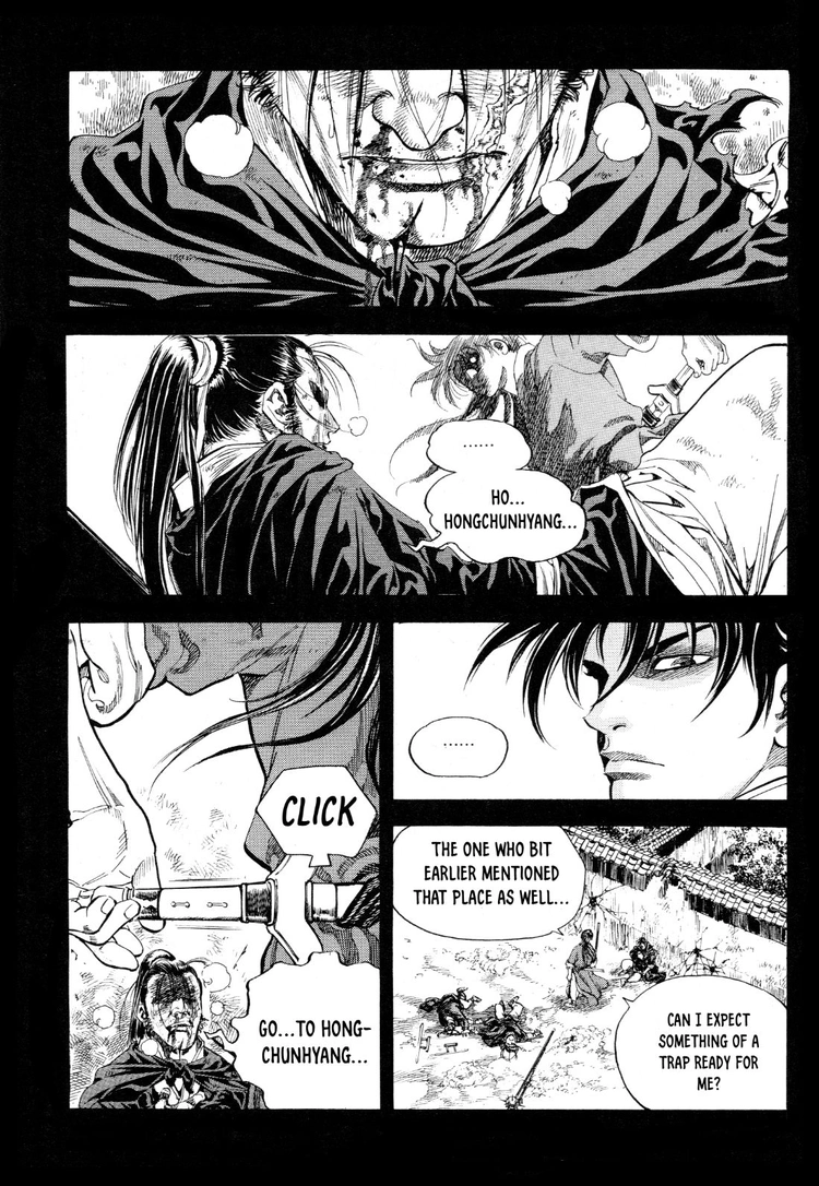 Yongbi The invincible 2: Beyond the main tale Chapter 16 page 15 - 