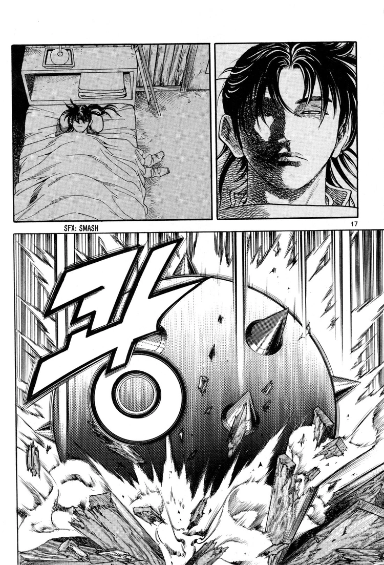 Yongbi The invincible 2: Beyond the main tale Chapter 16 page 18 - 