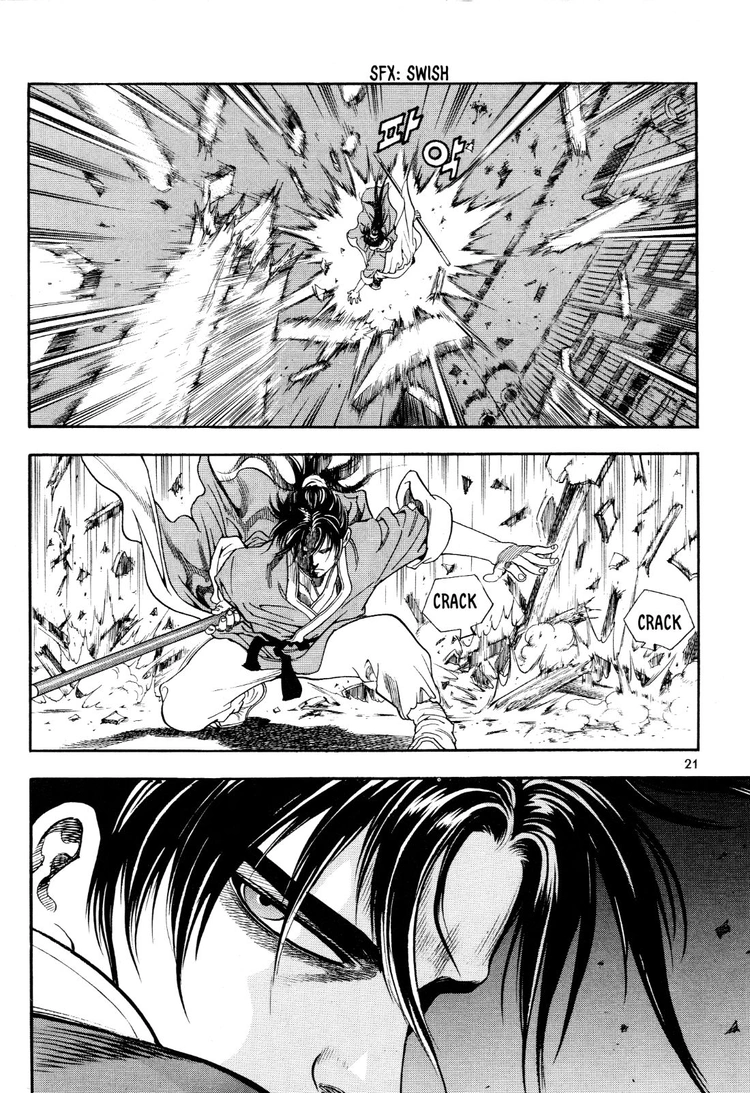 Yongbi The invincible 2: Beyond the main tale Chapter 16 page 22 - 